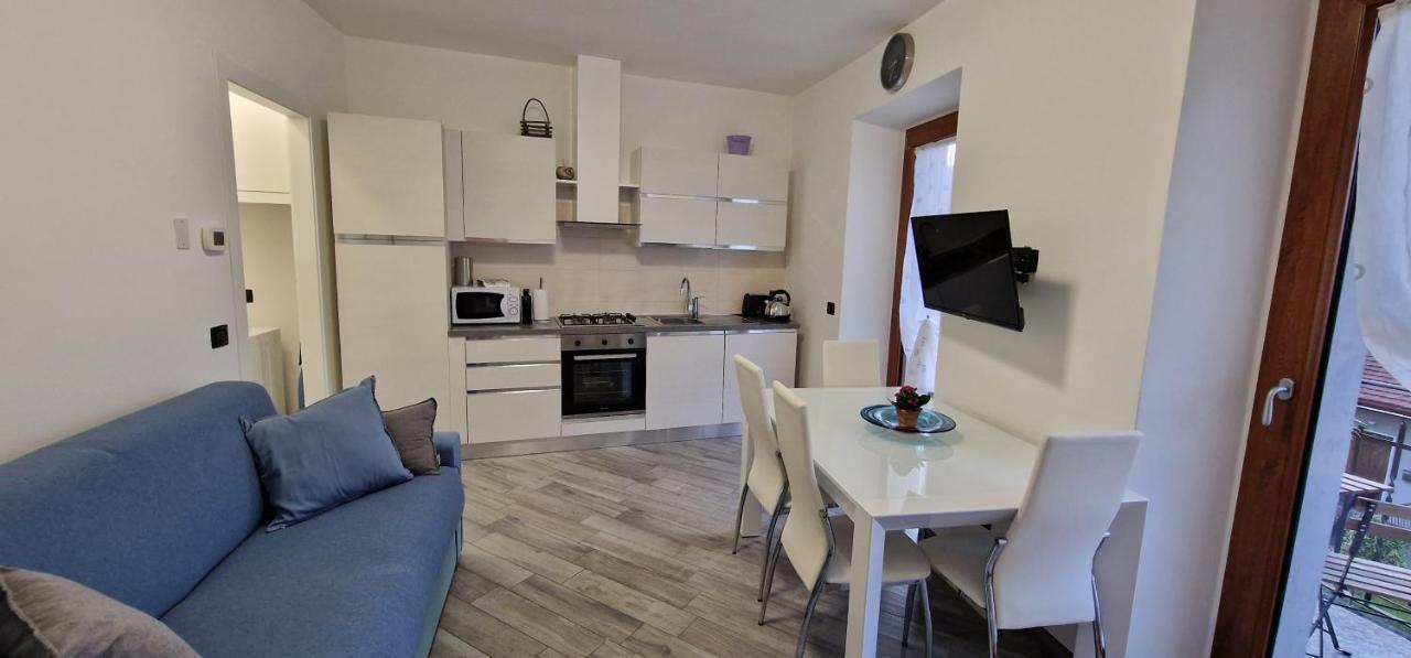 Apartmán Casa Noemi Bellagio Exteriér fotografie