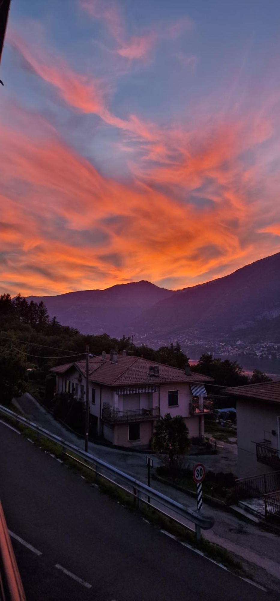 Apartmán Casa Noemi Bellagio Exteriér fotografie