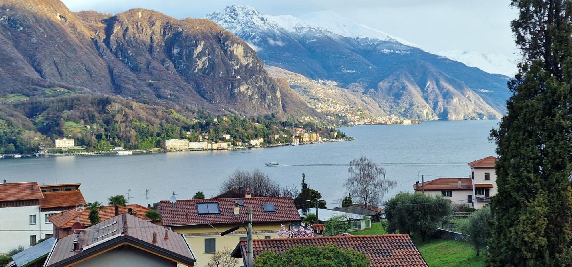 Apartmán Casa Noemi Bellagio Exteriér fotografie