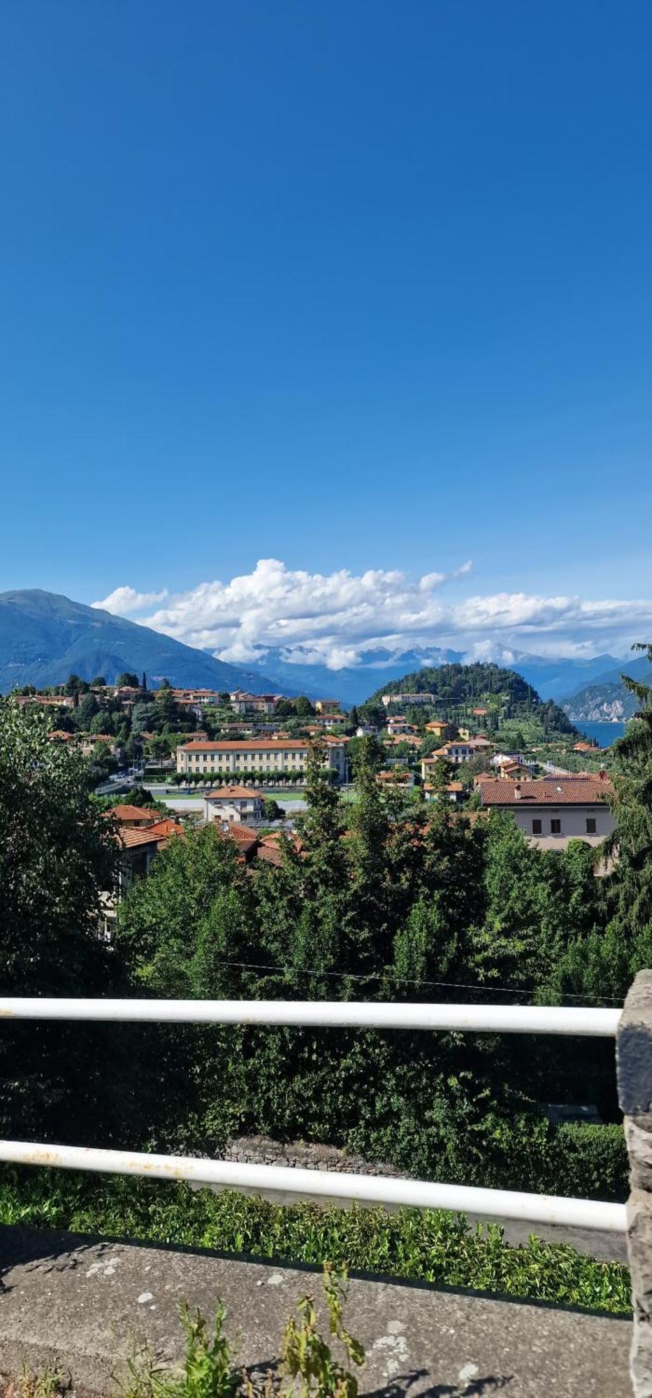 Apartmán Casa Noemi Bellagio Exteriér fotografie