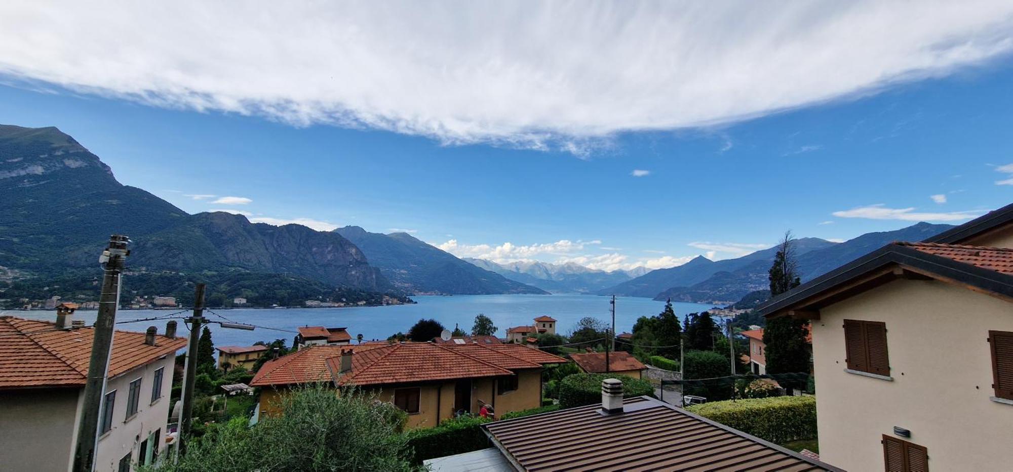 Apartmán Casa Noemi Bellagio Exteriér fotografie